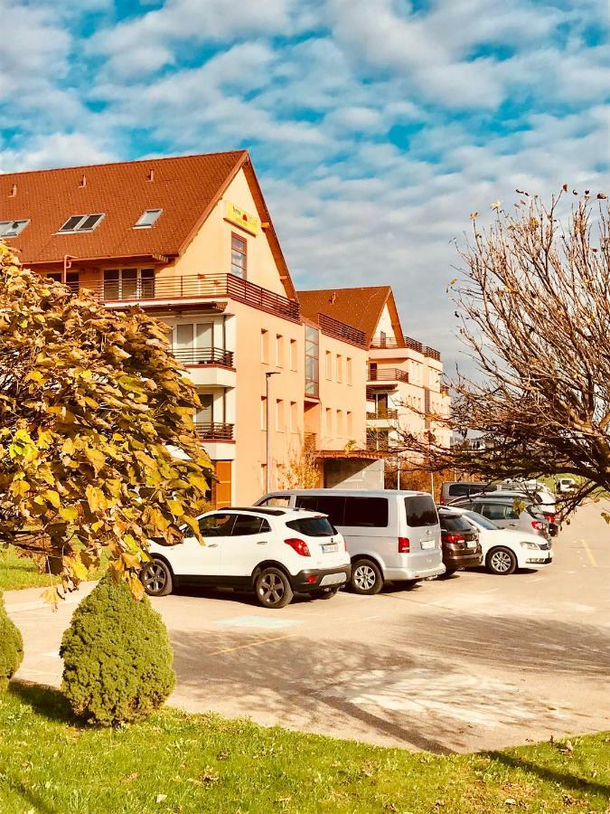 Apartments Paradise Moravske Toplice Exterior foto