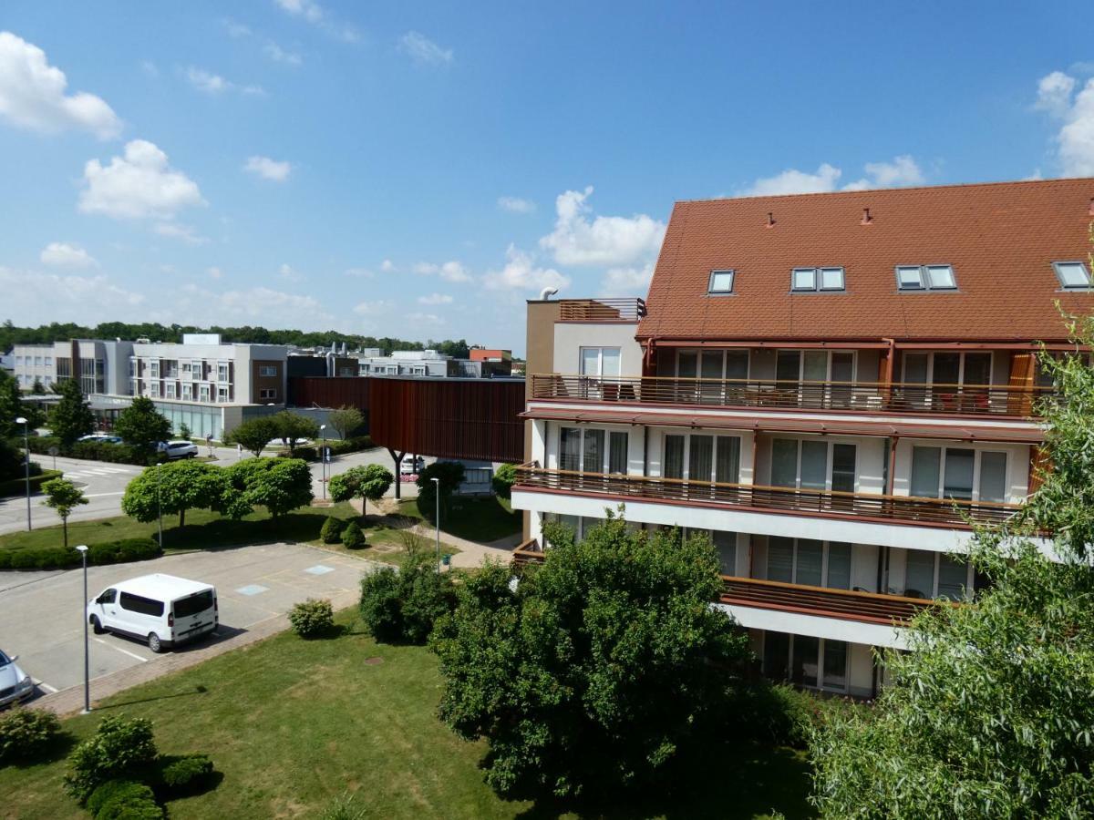 Apartments Paradise Moravske Toplice Exterior foto